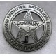 Old West Sheriff Badges